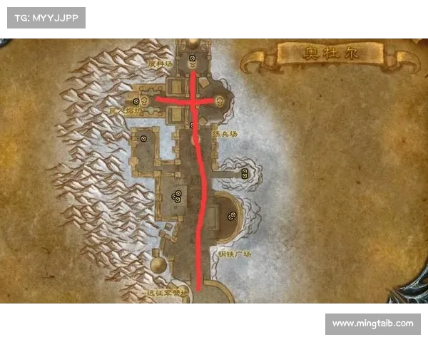 探索魔兽世界副本隐藏内容的独特方法与技巧揭秘