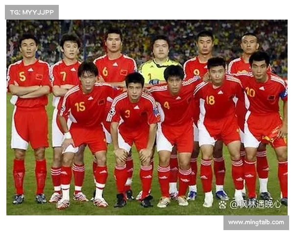 国足与日本队五场经典对决回顾见证亚洲足坛荣辱与争锋