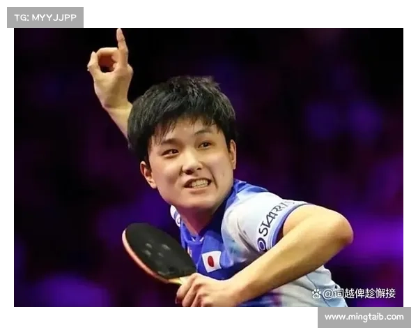 天才张本智和的成长轨迹与未来挑战：从少年神童到世界顶尖乒乓球手