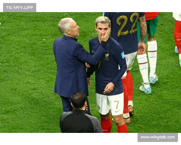 德尚被指控背后真相揭秘：深度剖析事件的起因与隐藏因素